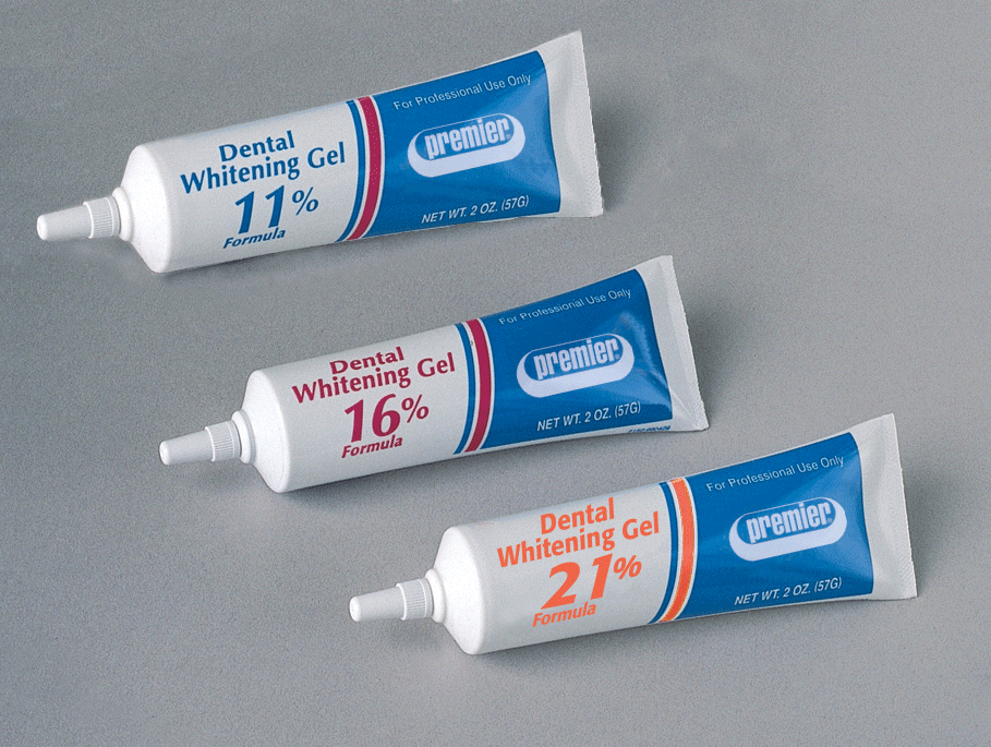 Perfecta Whitening Gel, 16% Carbamide Peroxide, Standard Tube Refill, 2 oz, Mint, 1/Pk Perfecta Whitening Gel, 16% Carbamide Peroxide, Standard Tube Refill, 2 oz, Mint, 1/Pk